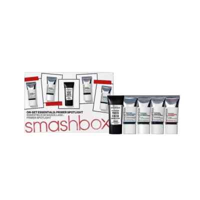 Smashbox On-Set Essentials Primer Spotlight - 5 Piece Primer Set