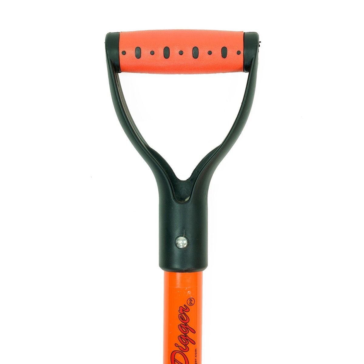 Metal Detector Shovel Heavy Duty Double Serrated Edge Digger Detecting Digging