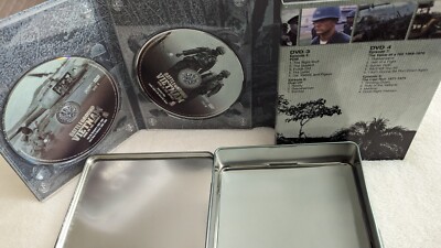 BattleGround Vietnam War In The Jungle (DVD, 5-Disc Set) | eBay
