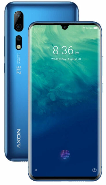 ZTE Axon Handys & Smartphones