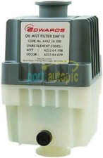 New 1PCS Edwards EMF10 Oil Mist Filter for Vacuum Pumps A462-26-000