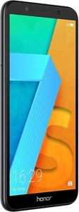 Honor 7S 4G 2GB/16GB Android entsperrt Dual Sim Smartphone – schwarz