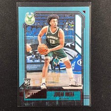 2020-21 Chronicles Jordan Nwora Playbook Rookie Red 18/149