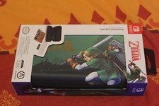 NINTENDO/ETUI COQUE CAS POUR SWICTH LITE  THE LEGEND OF ZELDA  LINK NEUF