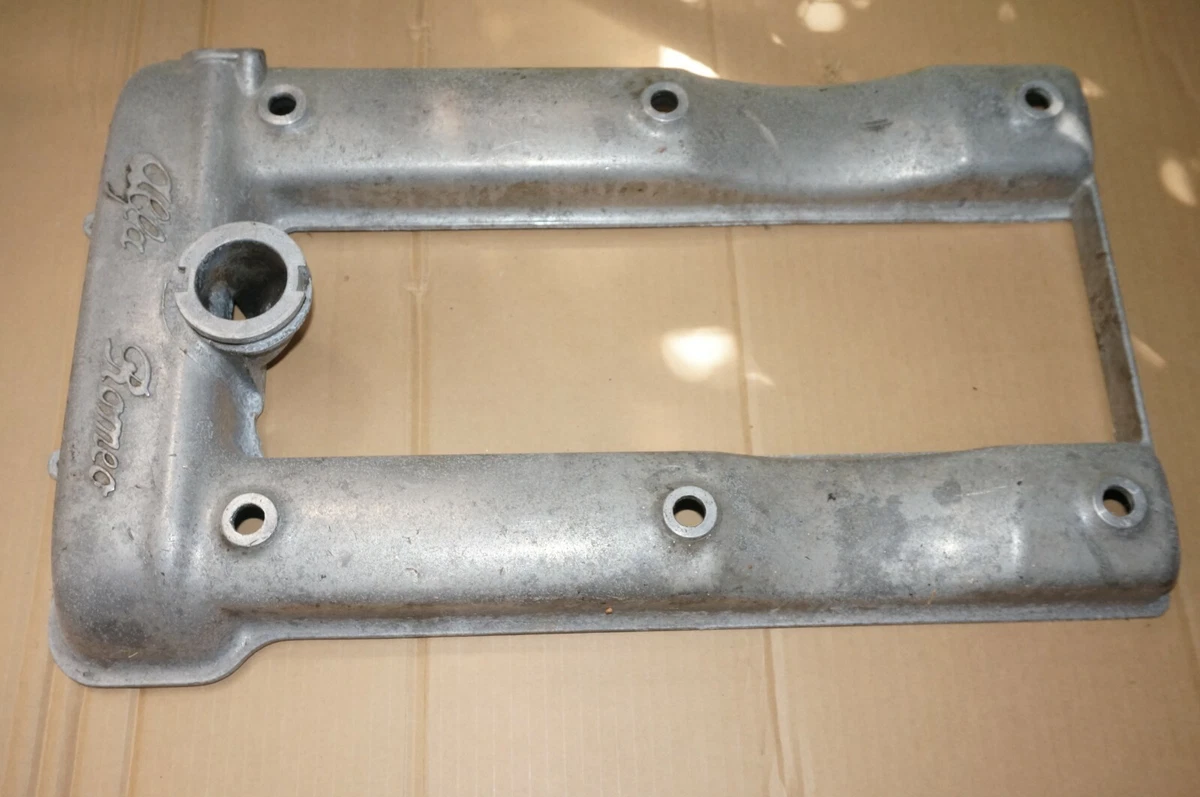 Alfa Romeo 105 SERIES GIULIA SPRINT GT/GTV/GTC/SCALINO CAMCOVER, USED