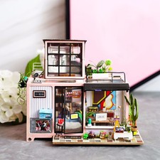 imaginarium city studio dollhouse