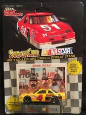 1992 Racing Champions NASCAR 1:64 Diecast Ernie Irvan 4 Kodak New