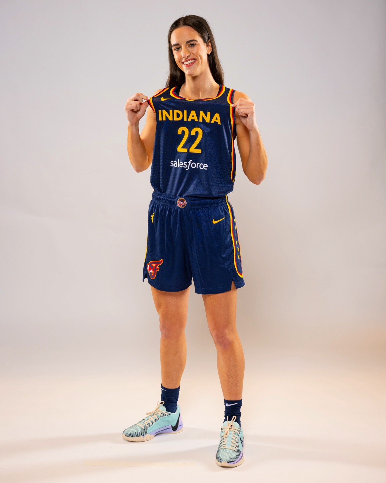 8x10 Photo CAITLIN CLARK Indiana Fever WNBA Basketball Iowa All Time