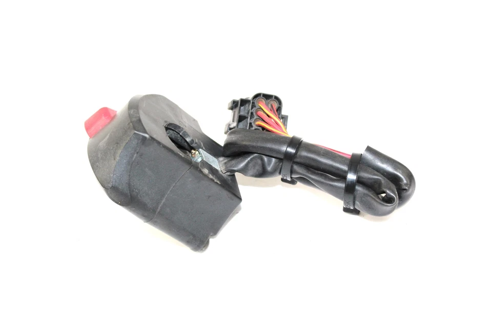 01-02 Ducati Monster M900 S4 Interruptor derecho parada de arranque Foto 4 de 4