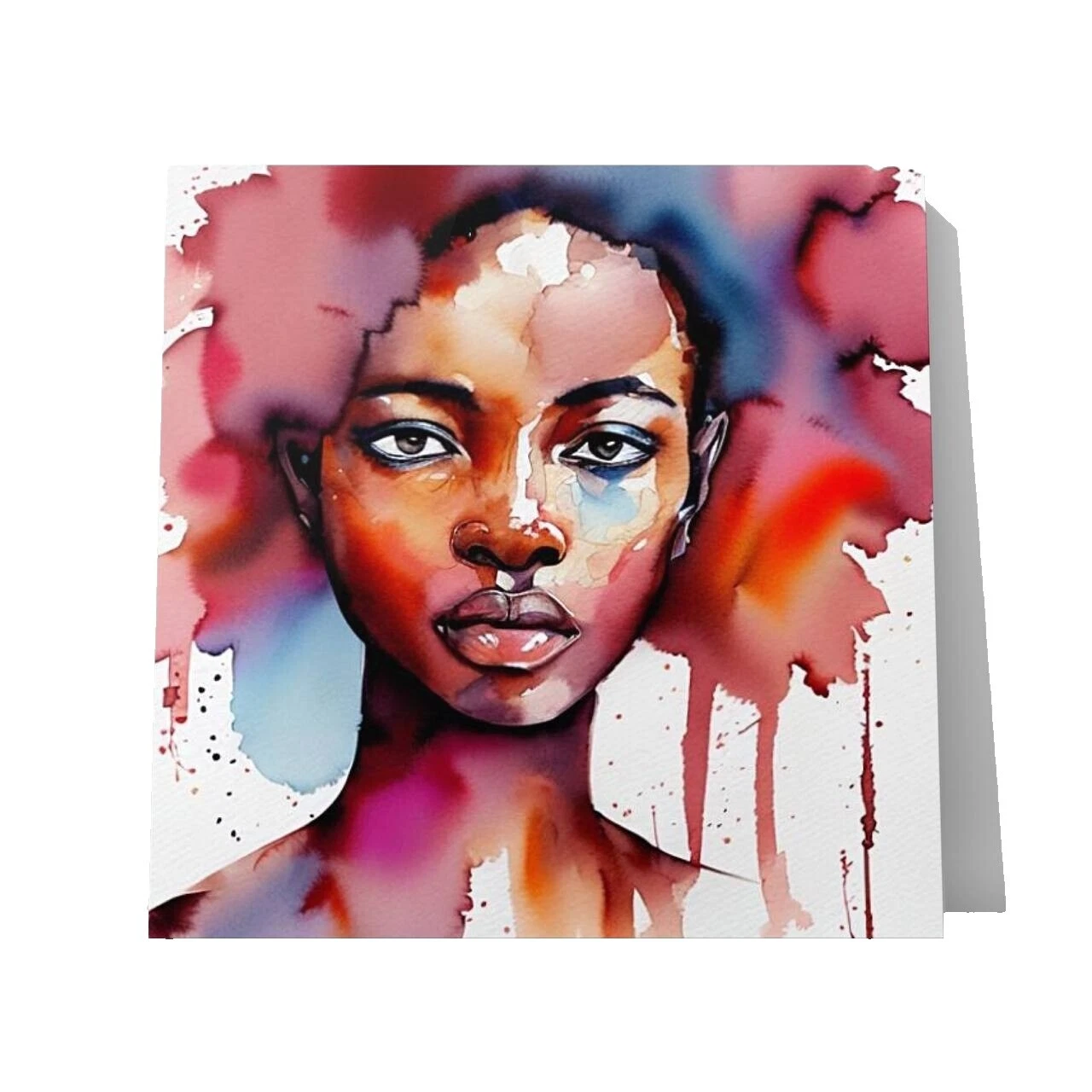 Americana Women Art Prints