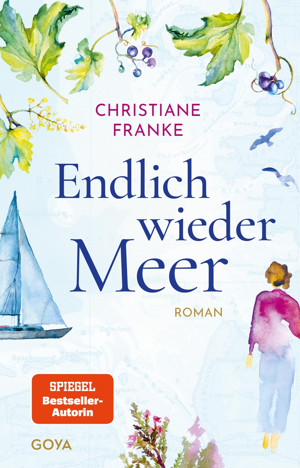 Thumbnail - Endlich Wieder Meer Christiane Franke