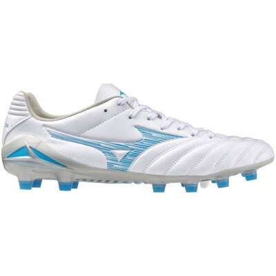 MIZUNO Soccer Cleats MONARCIDA NEOⅢ PRO P1GA2422 White/Blue | eBay