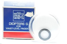 Bronica GS-1 Diopter G -4.5 For Waist Level Finder G