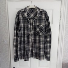 Mens Boohoo Manshirt Size Large