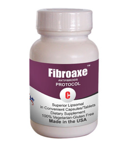 Fibroaxe C- Uterino Fibroid Suplemento (Cápsula 60ct)