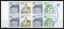 1980, Berlin, MH 11b, ** - 1767381