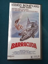 Barracuda vhs