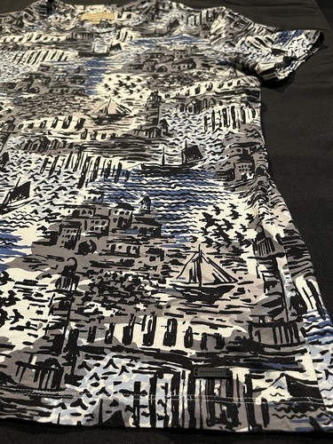 RARE BURBERRY LONDON LARGE BUT FITS MEDIUM TSHIRT SLIM L REG M SHIRT AUTHENTIC - Picture 3 of 24