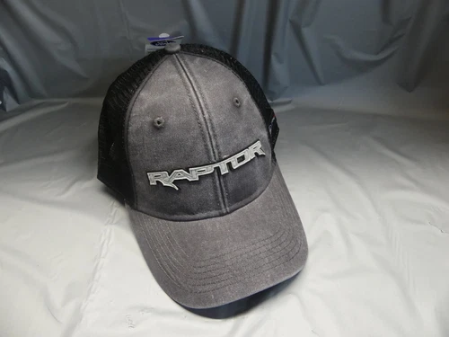 Ford Raptor Cap Baseball Hat - Adjustable Size - NEW with tags