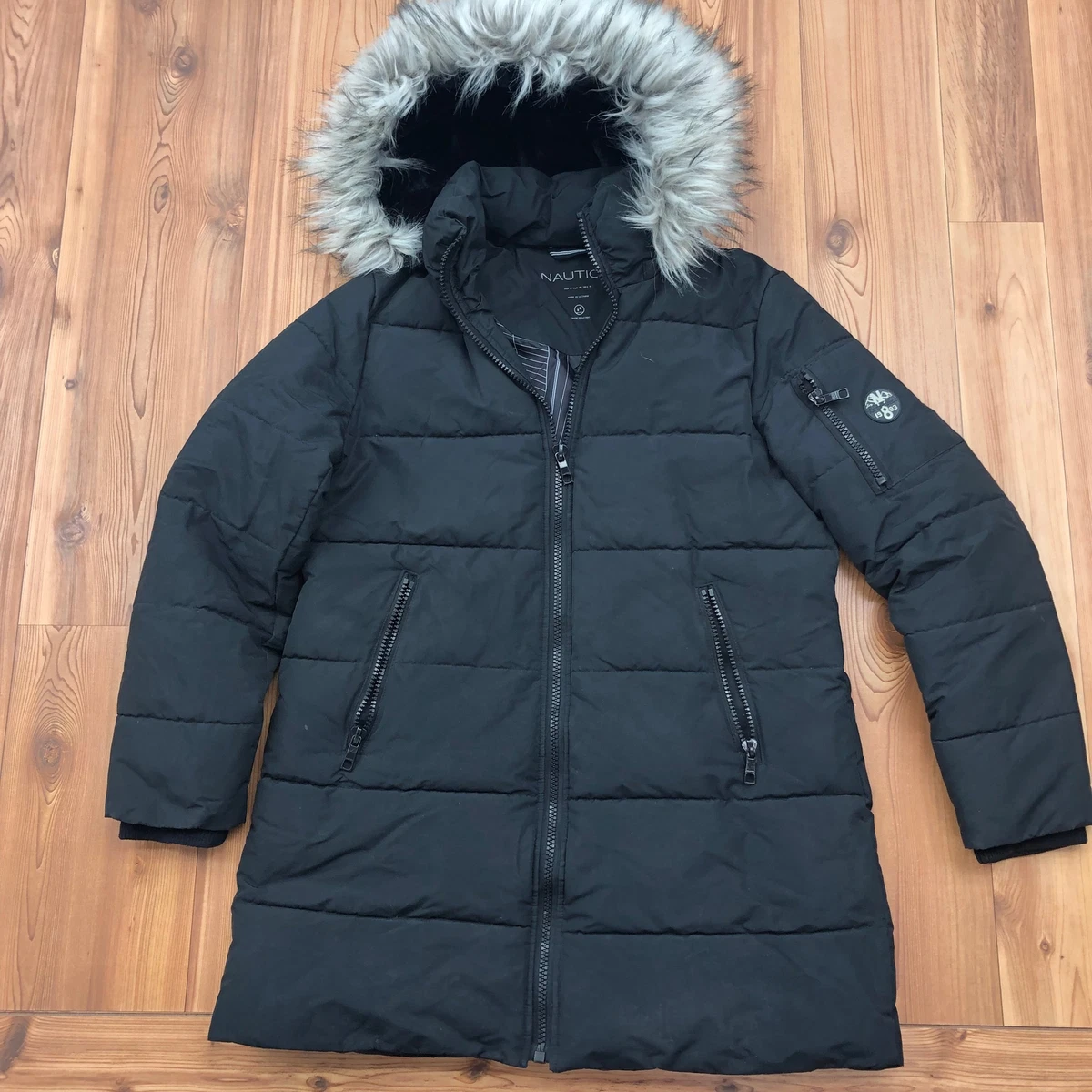 Nautica long coat 2025