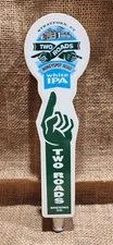 Beer Tap Handle - Two Roads White IPA  - Used