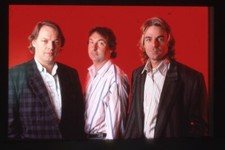 Pink Floyd Nick Mason David Gilmour Richard Wright Original 35mm Transparency