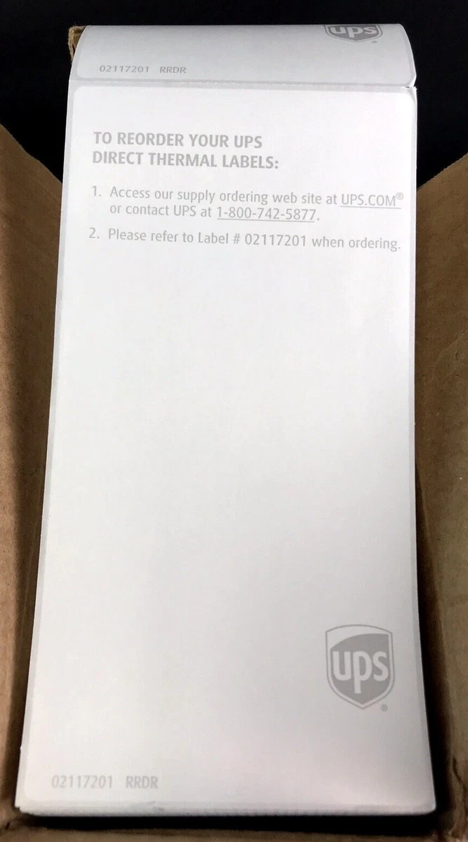 Ups Worldship Labels