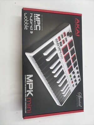AKAI MPK Mini Mk3 Special Edition MIDI Controller Keyboard | eBay UK