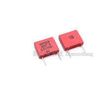 Germany WIMA Film Capacitor 400V 103 0.01UF 400V 10nF 103K 10 MKP4 Pitch 7.5mm