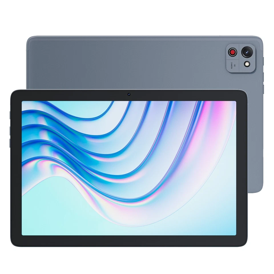 Cubot TAB 60 Wi-Fi 4/128GB Gris Tablet Android 13 6000mAh - Imagen 2 de 4