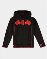 Batman Merch Tech MäNner Kapuzenjacke Medium Dc Comics Bruce Wayne Outdoor Fan
