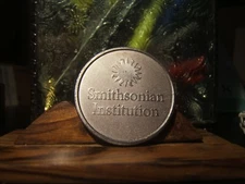 SMITHSONIAN AIR & SPACE COLLECTION - WRIGHT FLYER, WILBER-ORVILLE Medal 