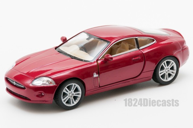 Kinsmart jaguar s type