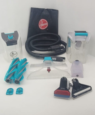 Serbatoio Recupero Acqua Originale Per Hoover Smart Wash FH52000G &ndash; Ricambio OEM Plastica
