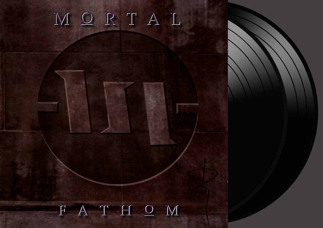 Mortal Fathom (Black Vinyl) (Vinyl LP)