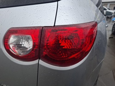 Used Right Tail Light Assembly fits: 2012 Chevrolet Traverse quarter panel mount