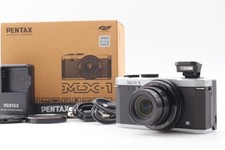 [Near MINT++ in Box] PENTAX MX-1 12.0MP Digital Camera 6.0-24mm f/1.8-2.5 JAPAN