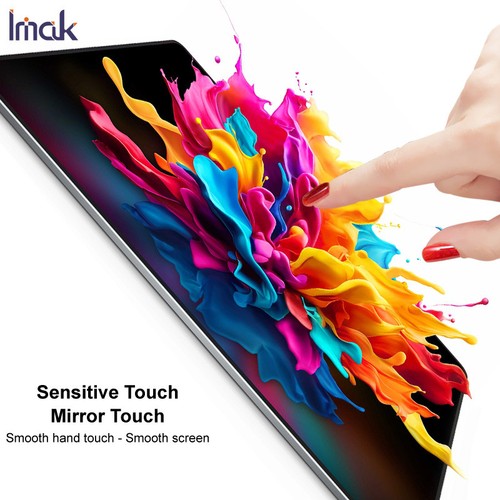 For Xiaomi Pad 7 Ultra 14 Imak HD Anti-Explosion Tempered Glass Screen Protector - 第 7/13 張圖片