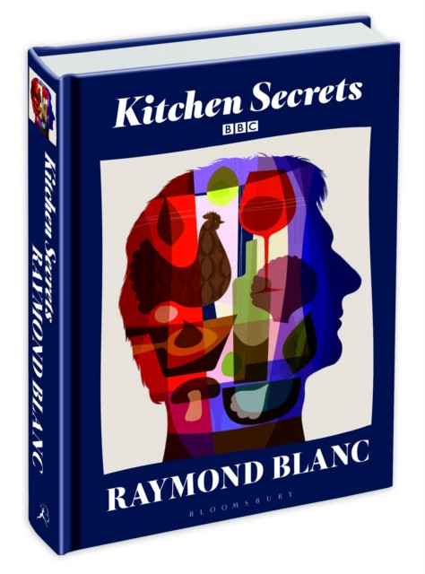 Kitchen Secrets by Raymond Blanc (Hardback Book)