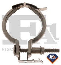 FA1 115-839 Rohrverbinder für Abgasanlage Rohrverbinder Bügelschelle 