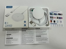 Magnetic Wireless Magsafe Charger iPhone Charging Pad for iPhone 17/16/15/14....