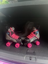 Nike Bauer Supreme Skates