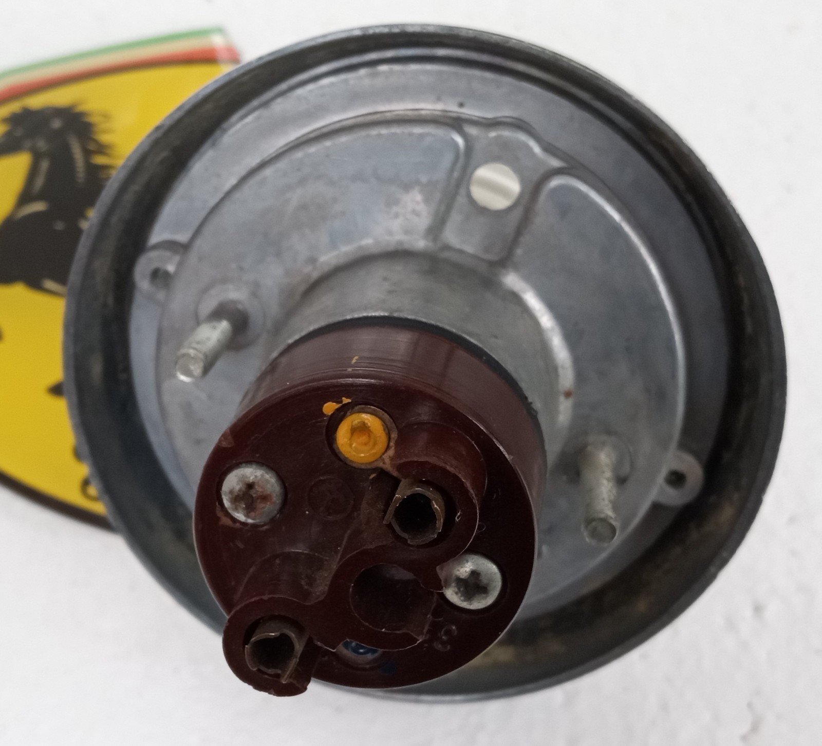 Ferrari 250 Front Turn Signal Indicator Lamp Light_239-82-170-00_Carrello_NEW