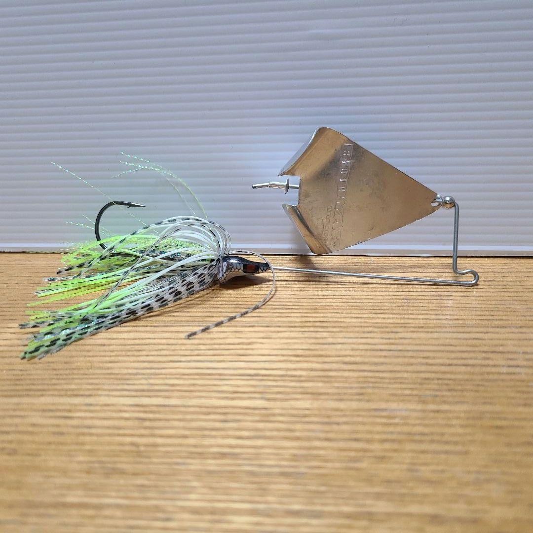 Booyah Scurture Bait River Killer - Image 8