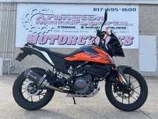 2022 KTM Adventure 390