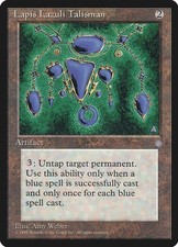 LP - Lapis Lazuli Talisman [ICE - 327]