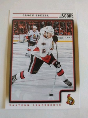 2012-13 Score Gold Rush #327 Jason Spezza