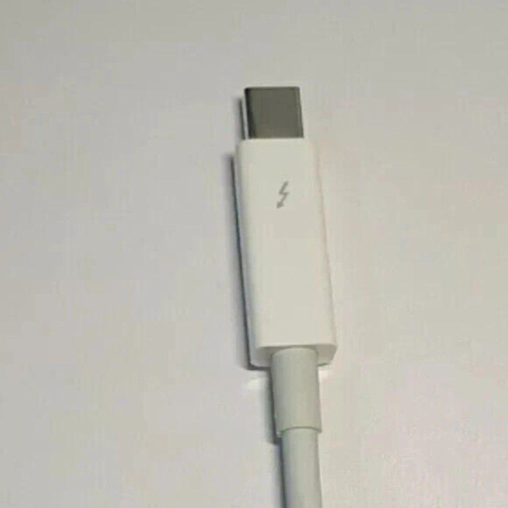 1pcs A1463 Apple Thunderbolt 2 To FireWire 800 Adapter 1394B Cable