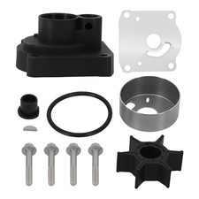 Complete Pump Impeller Kit for Yamaha F25 F25A F25B 61N-W0078-11-00