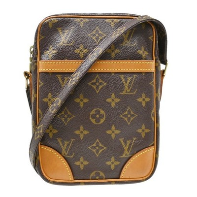 Best05 LOUIS VUITTON DANUBE CROSSBODY SHOULDER BAG M45266 SL0091 NQ08884